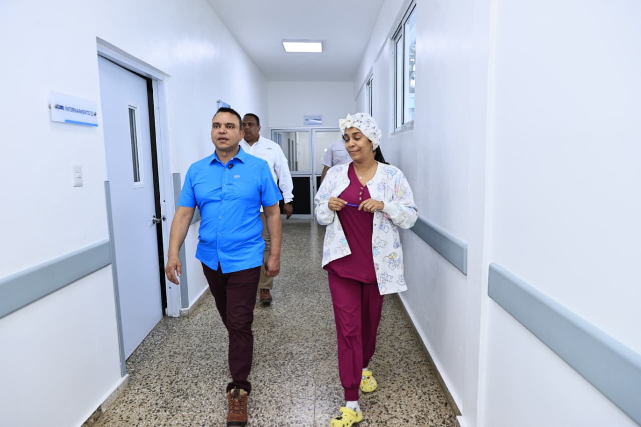 SNS destaca 53 hospitales con cero deuda y consolida transformación financiera de la Red Pública