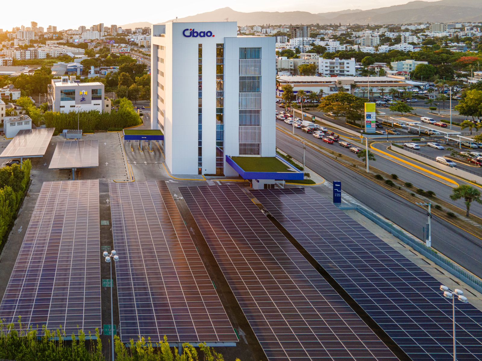 Asociación Cibao logra recertificación de sellos Sostenibilidad 3Rs en sus tres sedes administrativas