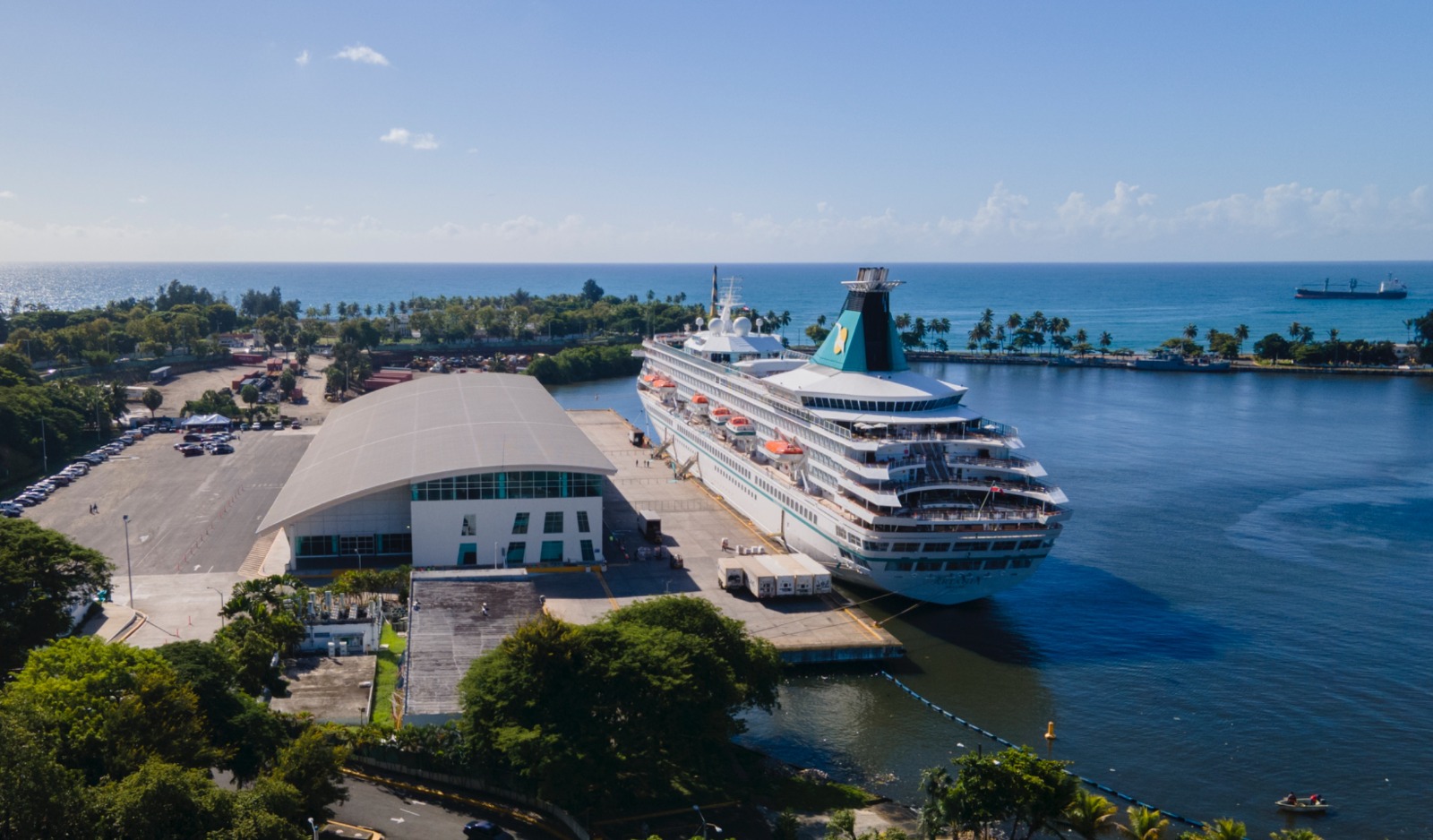 APORDOM lidera transformación histórica del sistema portuario dominicano y consolida al país como potencia de cruceros en el Caribe.