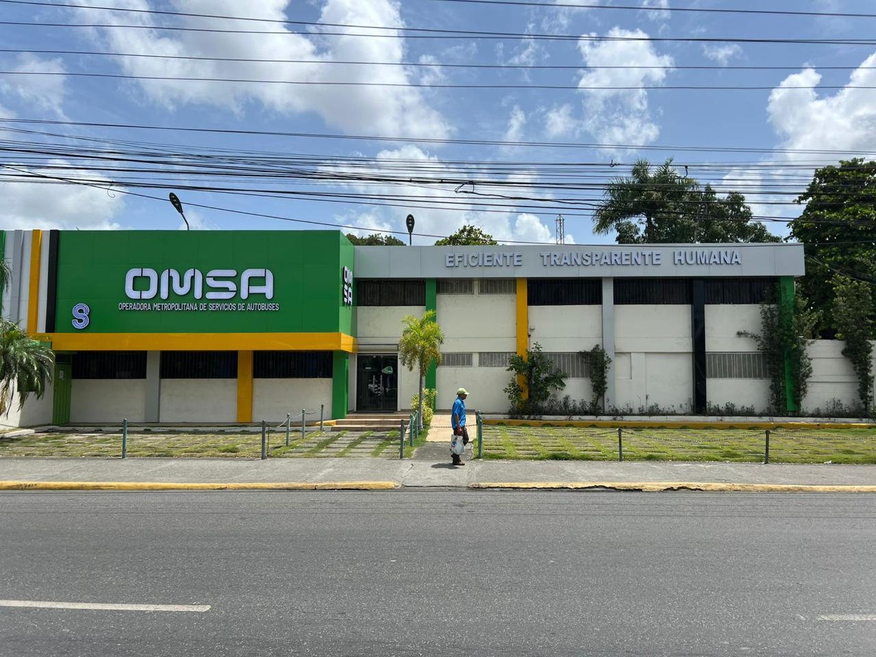 OMSA relanza su oferta de transporte para cubrir demanda de 54 millones de viajes