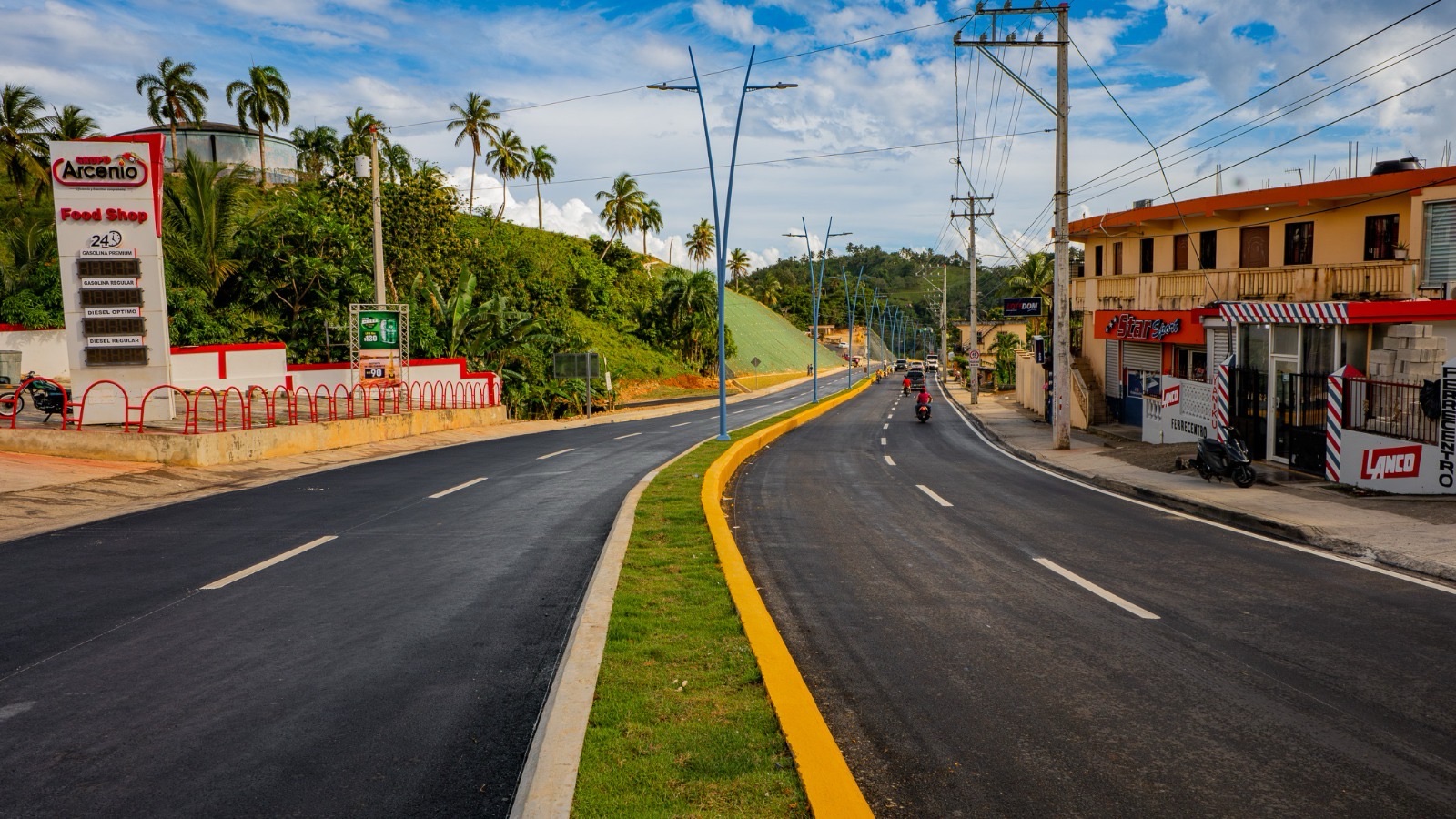 Samaná estrena una entrada que abre oportunidades y transforma su futuro
