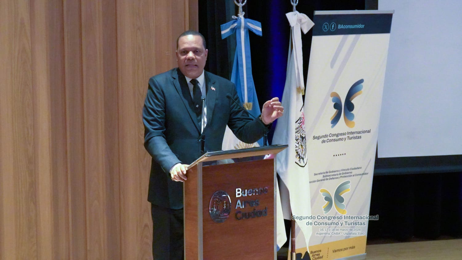 Eddy Alcántara: auge del turismo en América Latina obliga a reforzar la defensa de los derechos del turista