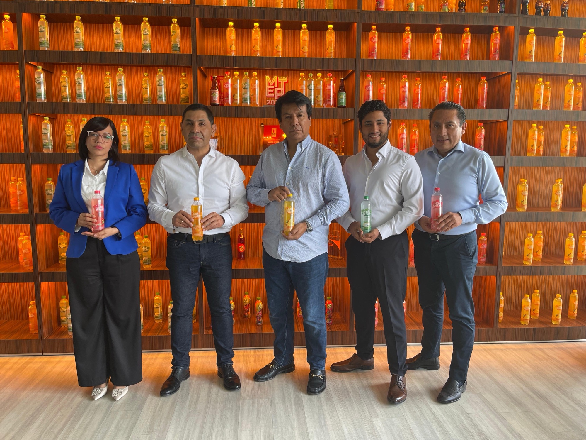 Industrias San Miguel (ISM) lanza agua saborizada con gas Cool Heaven, una apuesta por la hidratación ligera y sin azúcar