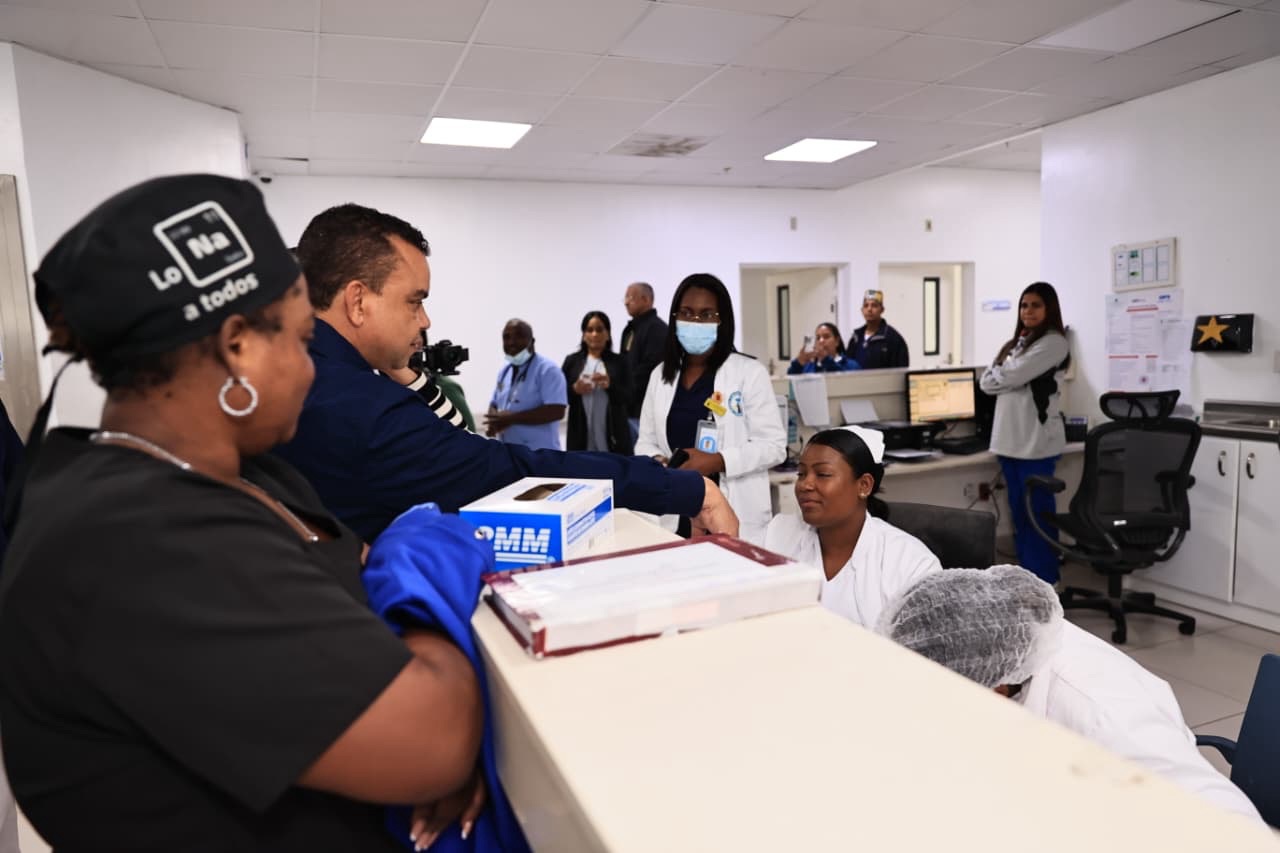 SNS interviene Hospital Nuestra Señora de la Altagracia en Higüey tras visita no coordinada