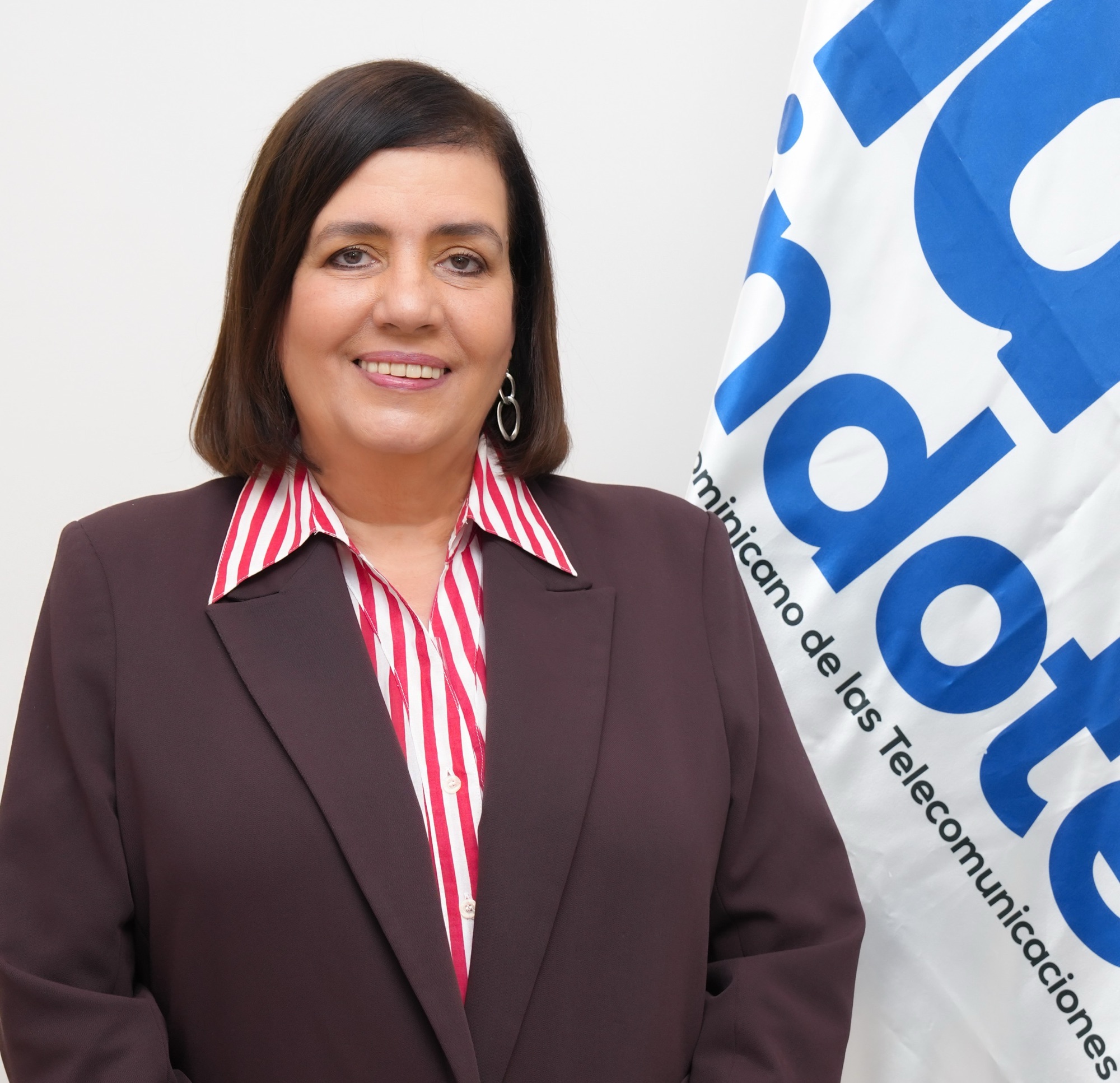 Consejo Directivo del Indotel designa a Desirée Logroño como nueva directora ejecutiva