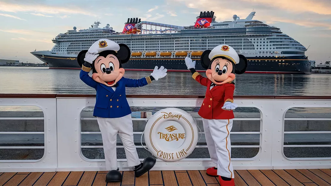 Disney Cruise Line anuncia nuevos itinerarios hacia República Dominicana a partir de noviembre.