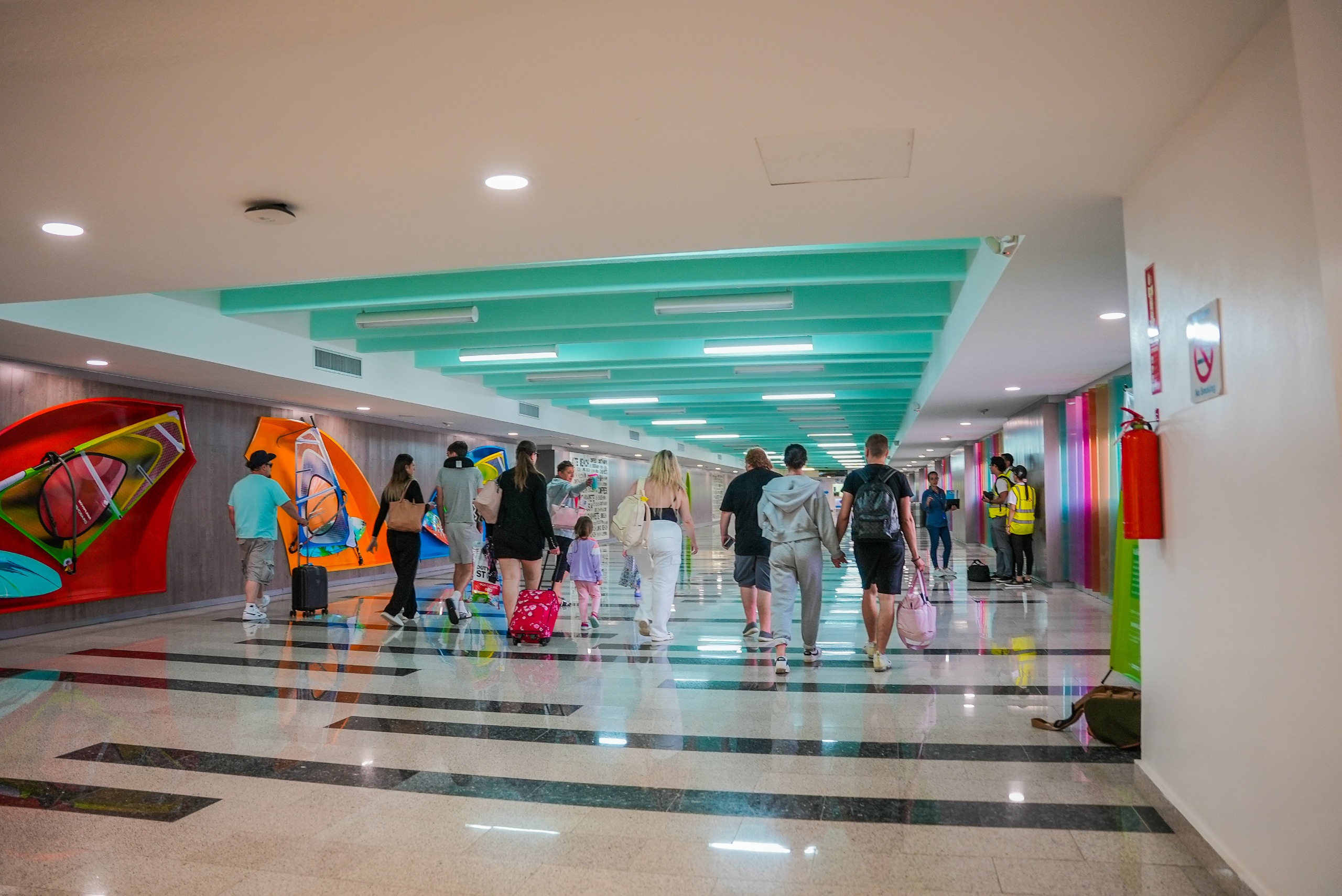 AERODOM impulsa la conectividad aérea con nuevas rutas y mayor capacidad desde los aeropuertos Las Américas y Puerto Plata