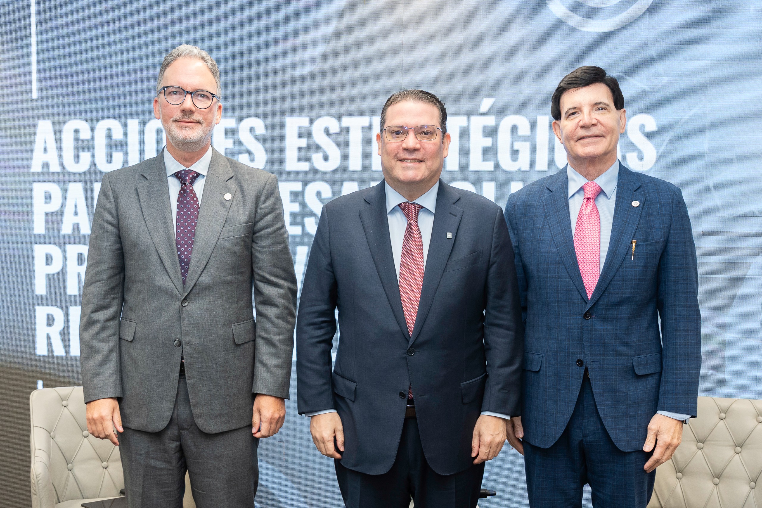 Industriales llaman a fortalecer agenda estratégicapara el desarrollo productivo del país