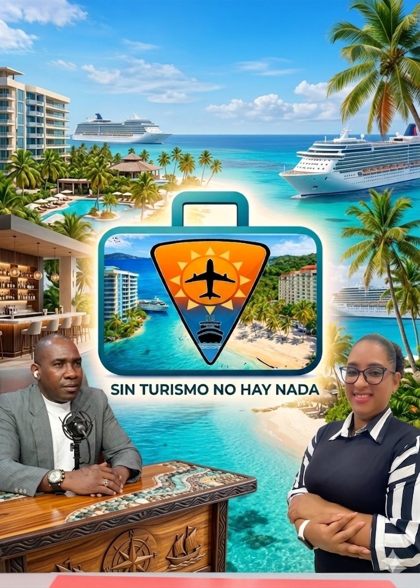Nace “Sin Turismo No Hay Nada”, innovador proyecto mediático para impulsar el turismo dominicano a nivel nacional e internacional