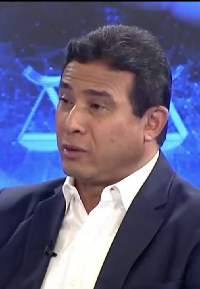 Adán Cáceres rompe el silencio en fase final del caso: “No tengo nada de qué arrepentirme y las pruebas demuestran mi inocencia”