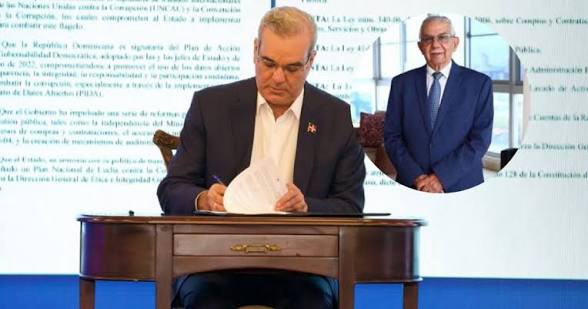 Presidente Abinader crea Comisión para la Coordinación y Dirección del Plan San Juan y designa su director ejecutivo