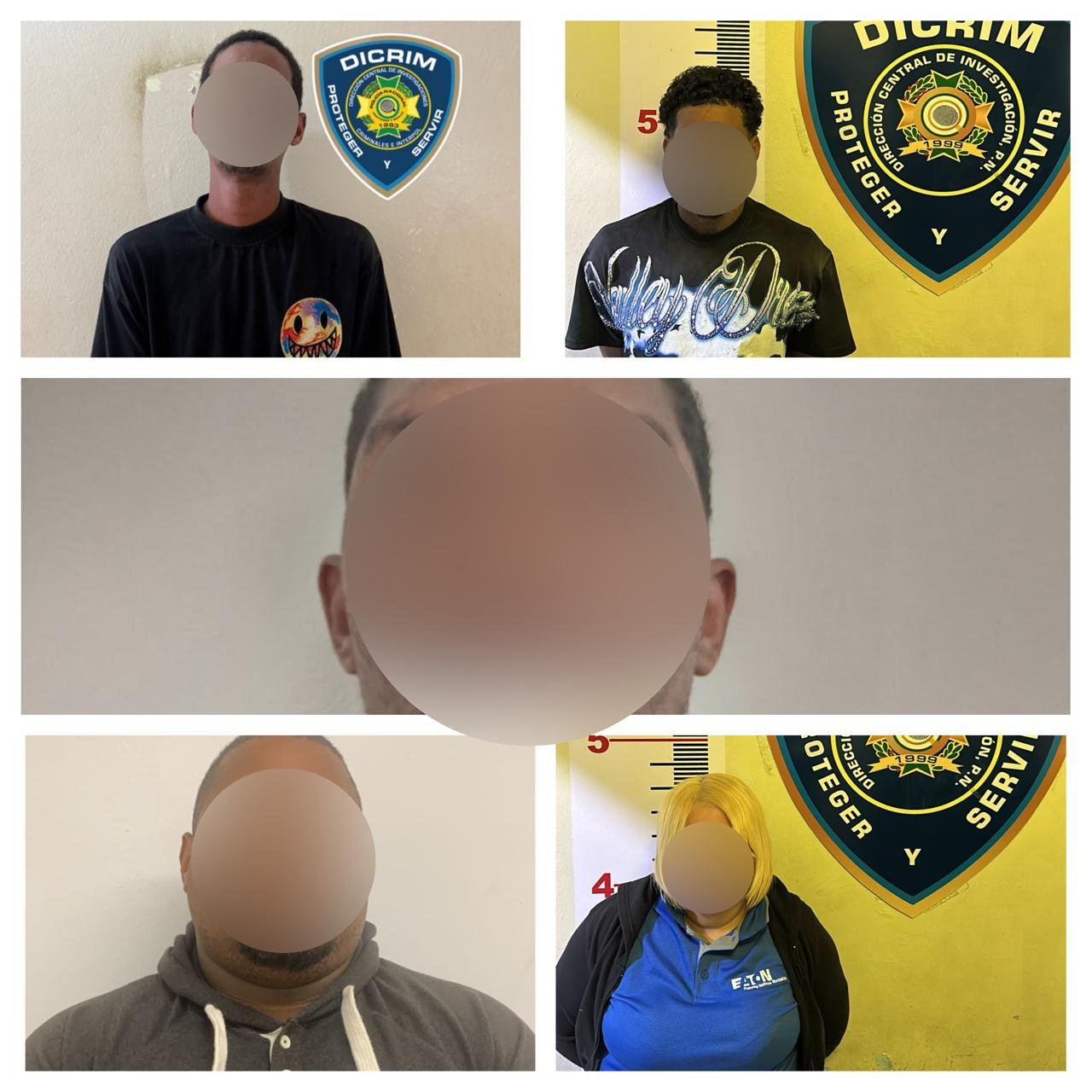 Policía Cibernética arresta a seis personas por fraude electrónico, phishing y extorsión