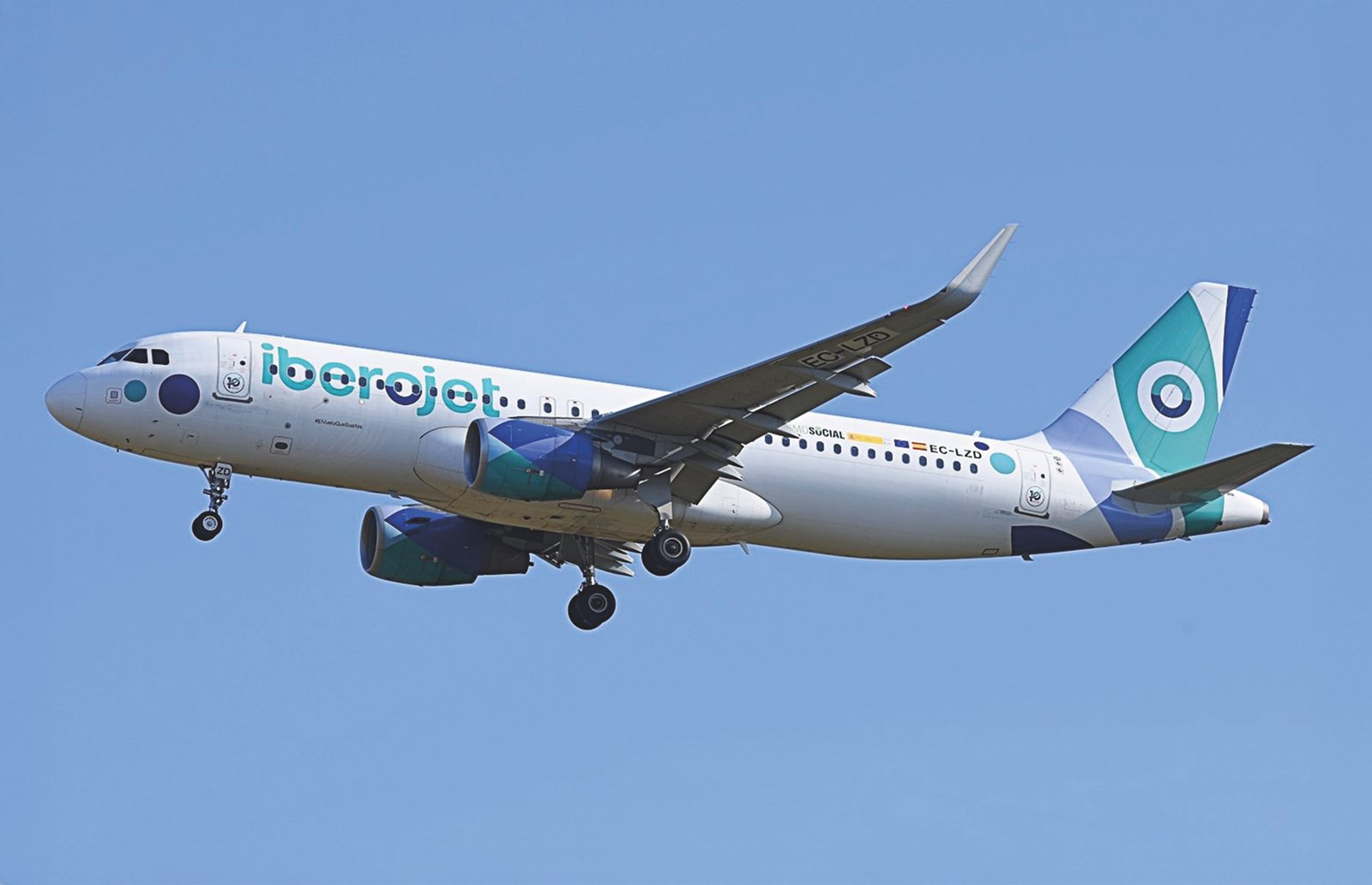 Iberojet conecta Barcelona y Punta Cana con vuelos directos a partir del 21 de junio