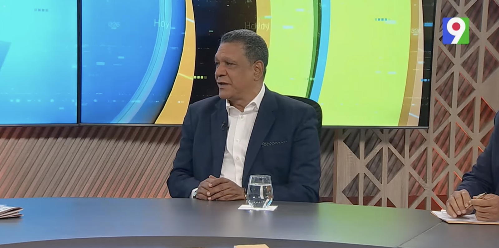 Rubén Maldonado: “La Fuerza del Pueblo no se distrae; su reto es enfrentar al Gobierno y responderle al país”