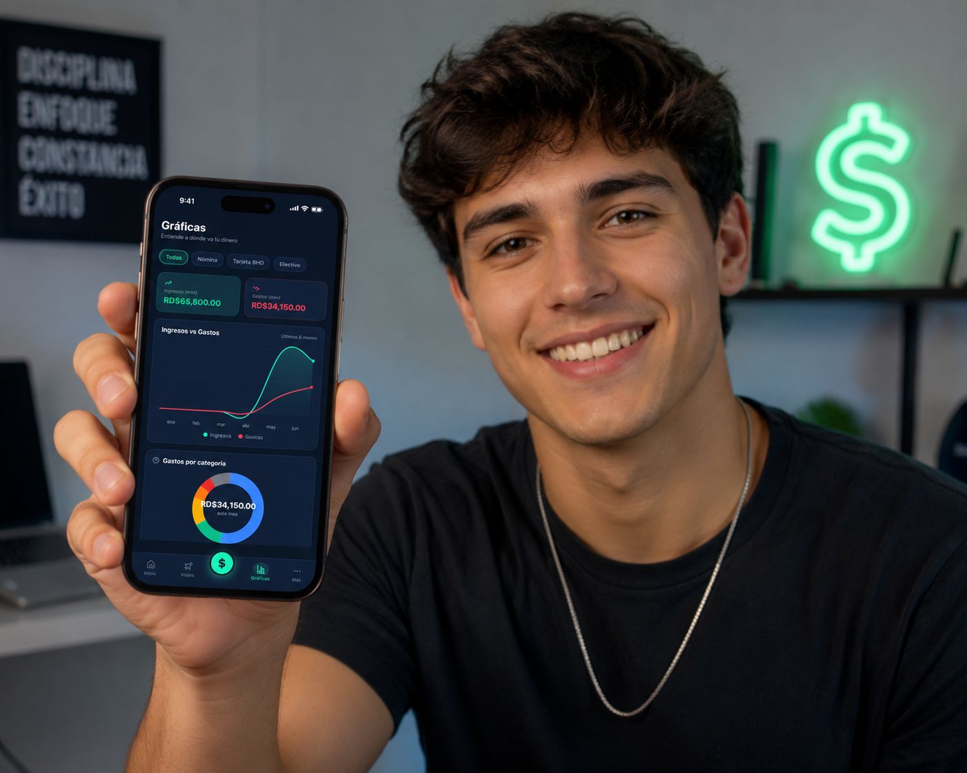 Lanzan Salo, Nueva Aplicación De Finanzas Personales Para Administrar Tu Dinero
