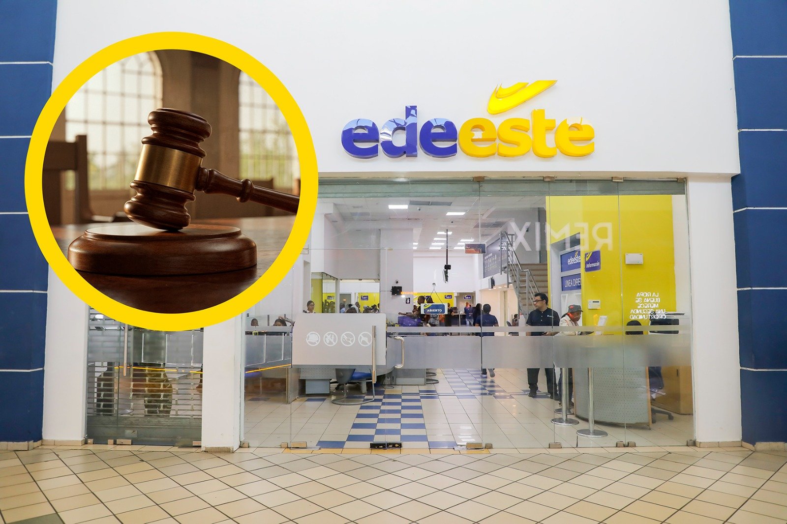 Tribunal condena por fraude eléctrico a empresario que causó perjuicio por más de RD$47 millones a Edeeste