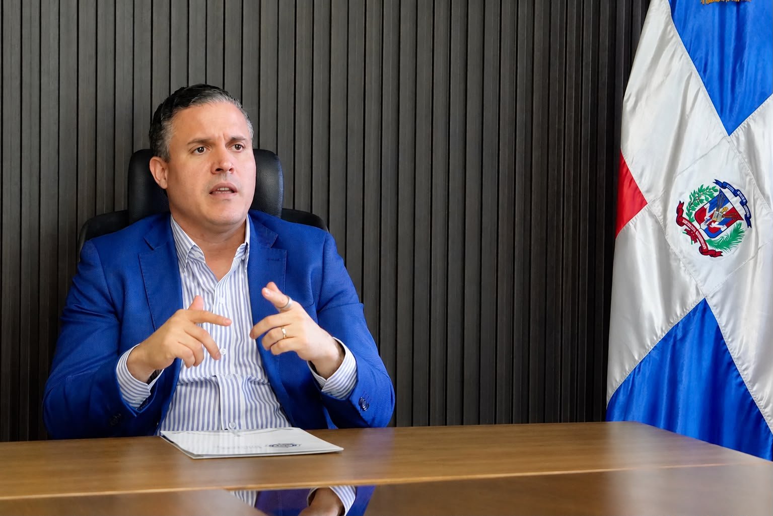 Jean Luis Rodríguez valora medidas anunciadas por el presidente Abinader: “Se priorizó a las familias, las mipymes y el empleo”