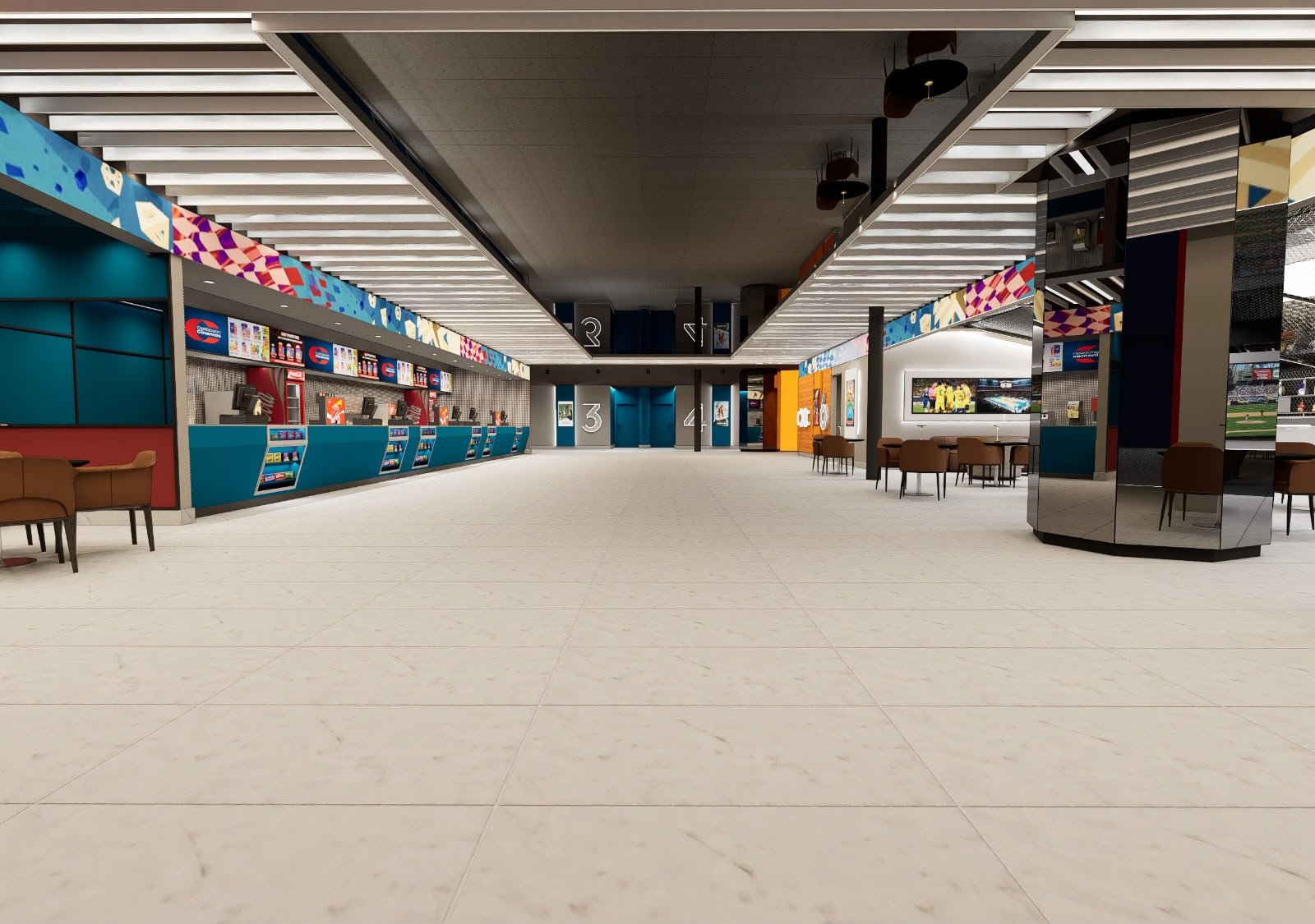 Caribbean Cinemas Ágora abrirá sus puertas en julio