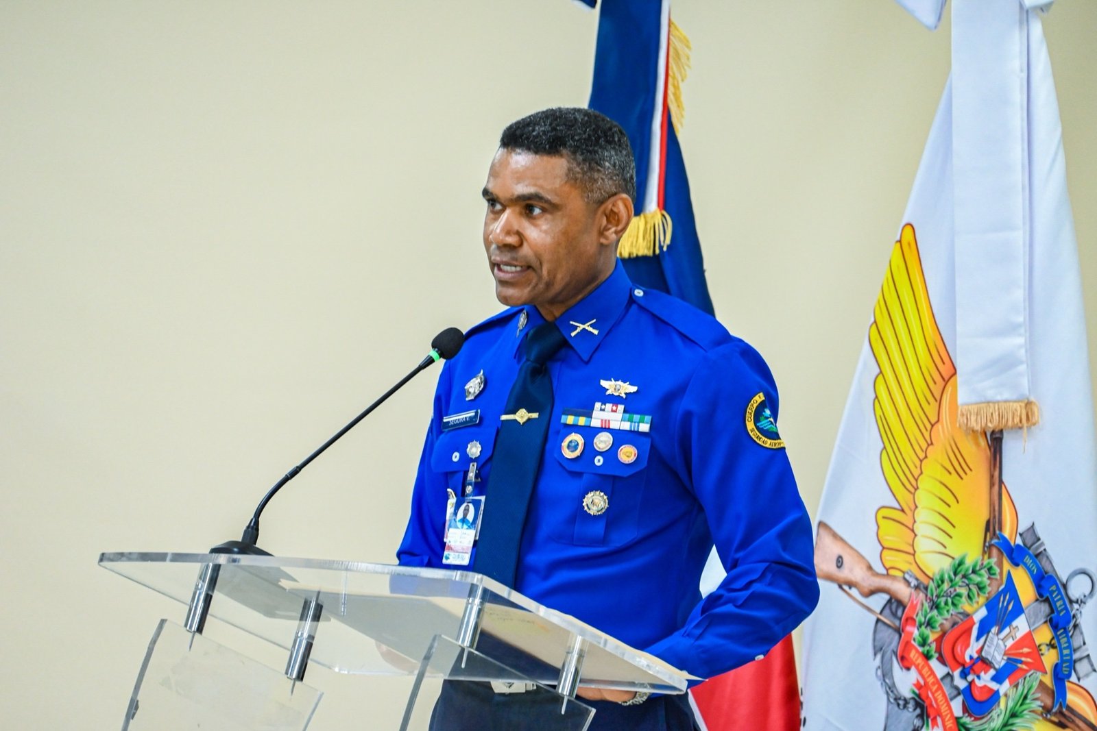 República Dominicana inicia evaluación internacional: CESAC encabeza apertura proceso de auditoría de la OACI