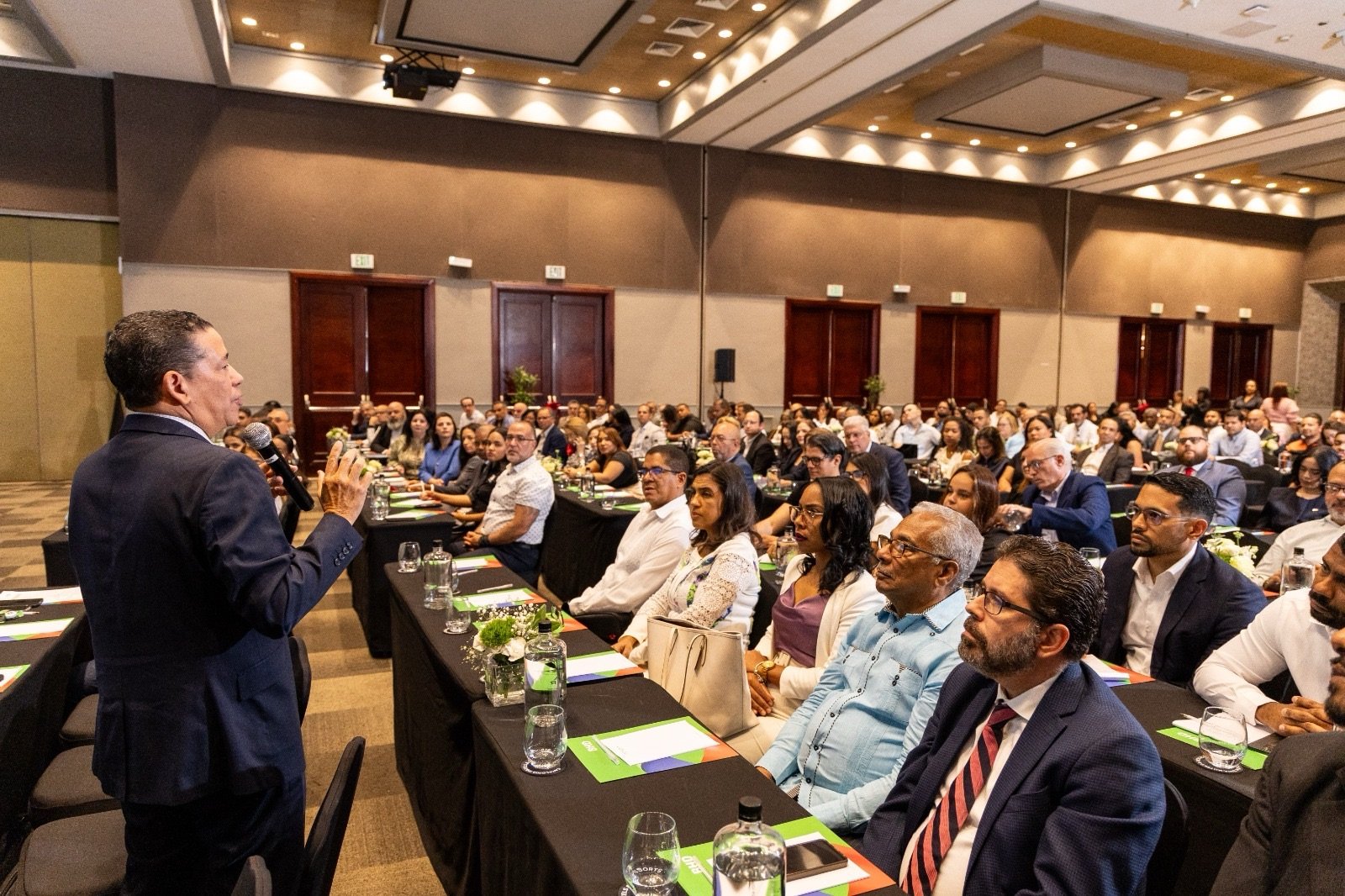 Banco BHD promueve una cultura de finanzas responsables entre sus proveedores