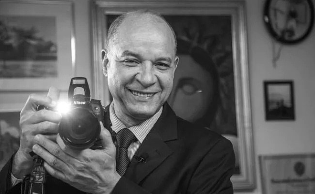 Fallece fotorreportero Franklin Guerrero