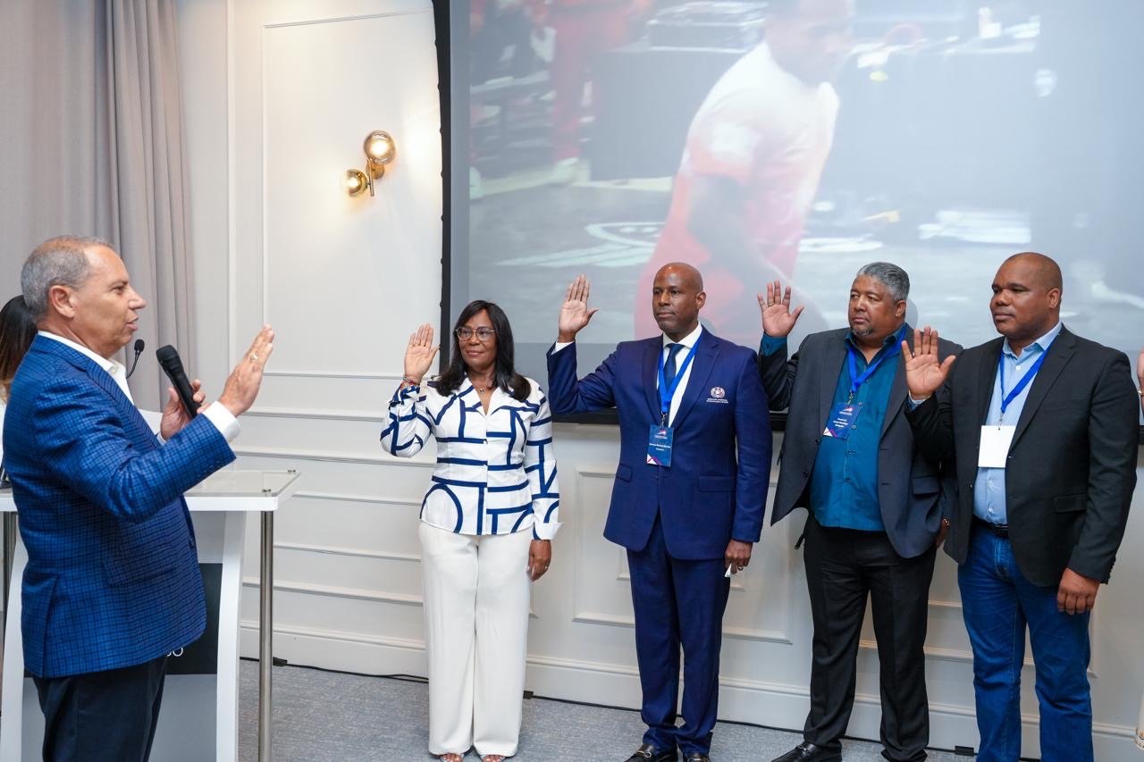 República Dominicana escribe una nueva página en su historia deportiva con la nueva directiva de la Federación Dominicana de Pelota Vasca y Frontón
