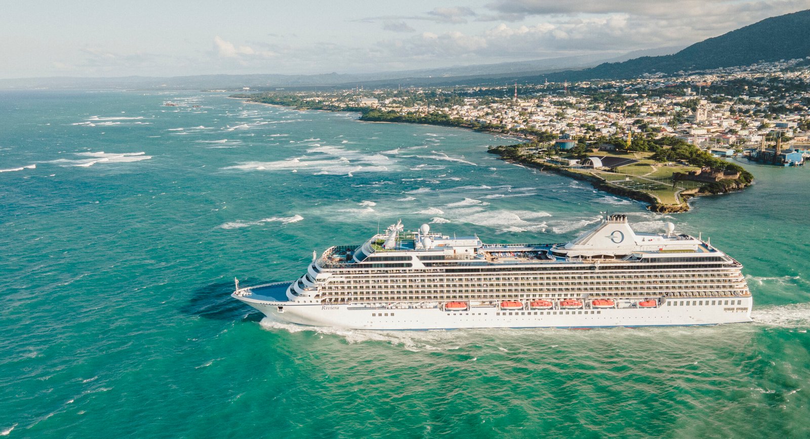 APORDOM destaca amplia programación de cruceros en Puerto Plata con 29 escalas durante agosto.