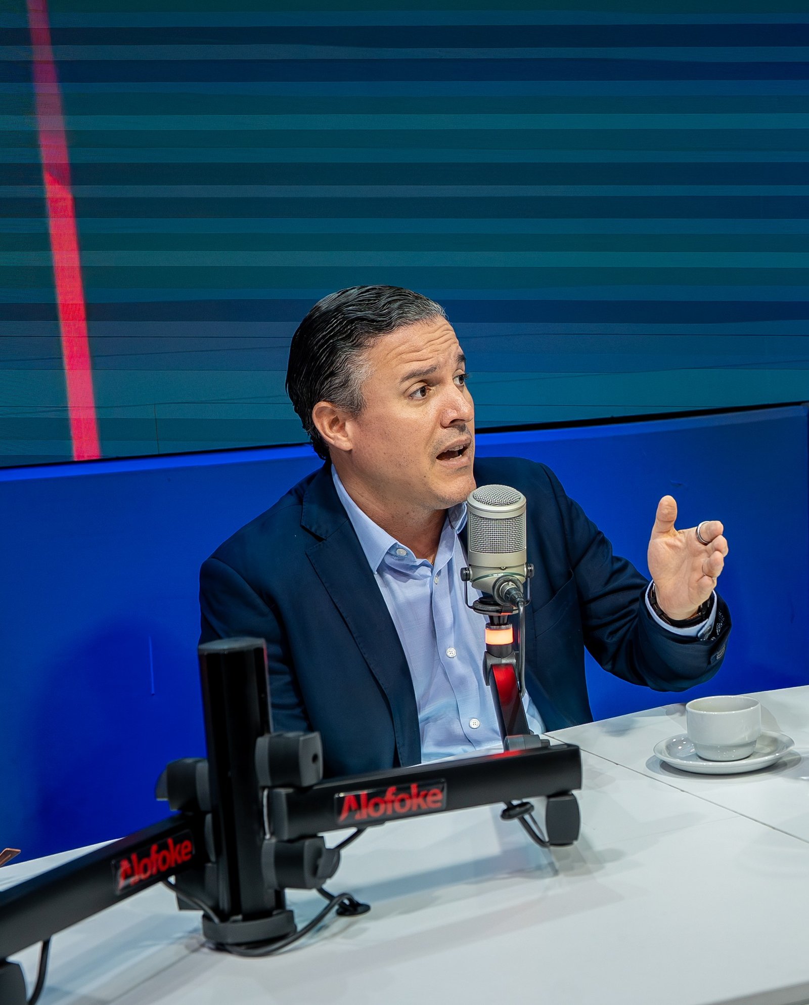 Jean Luis Rodríguez: «El sistema portuario dominicano entra en una nueva etapa de expansión para consolidar al país como hub logístico del Caribe