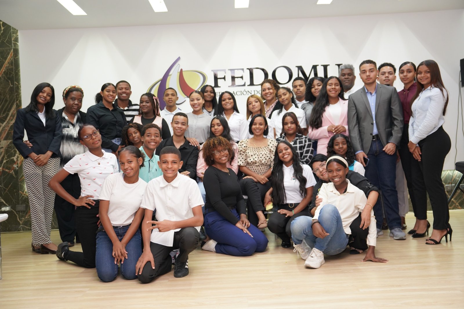El Seibo y Miches celebran sesión conjunta de sus Ayuntamientos Juveniles e Infantiles en Fedomu