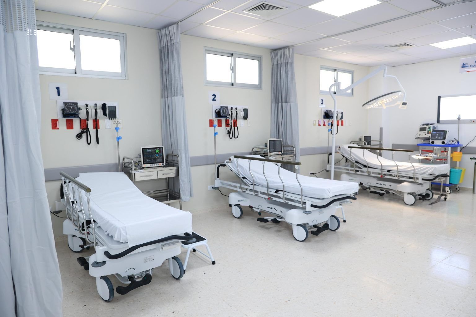 Montecristi fortalece su Red Pública de Salud