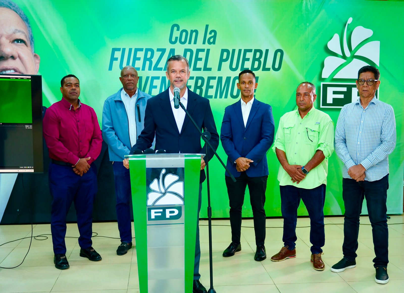 Fuerza del Pueblo denuncia baja ejecución de proyectos de agua financiados por el Banco Mundial