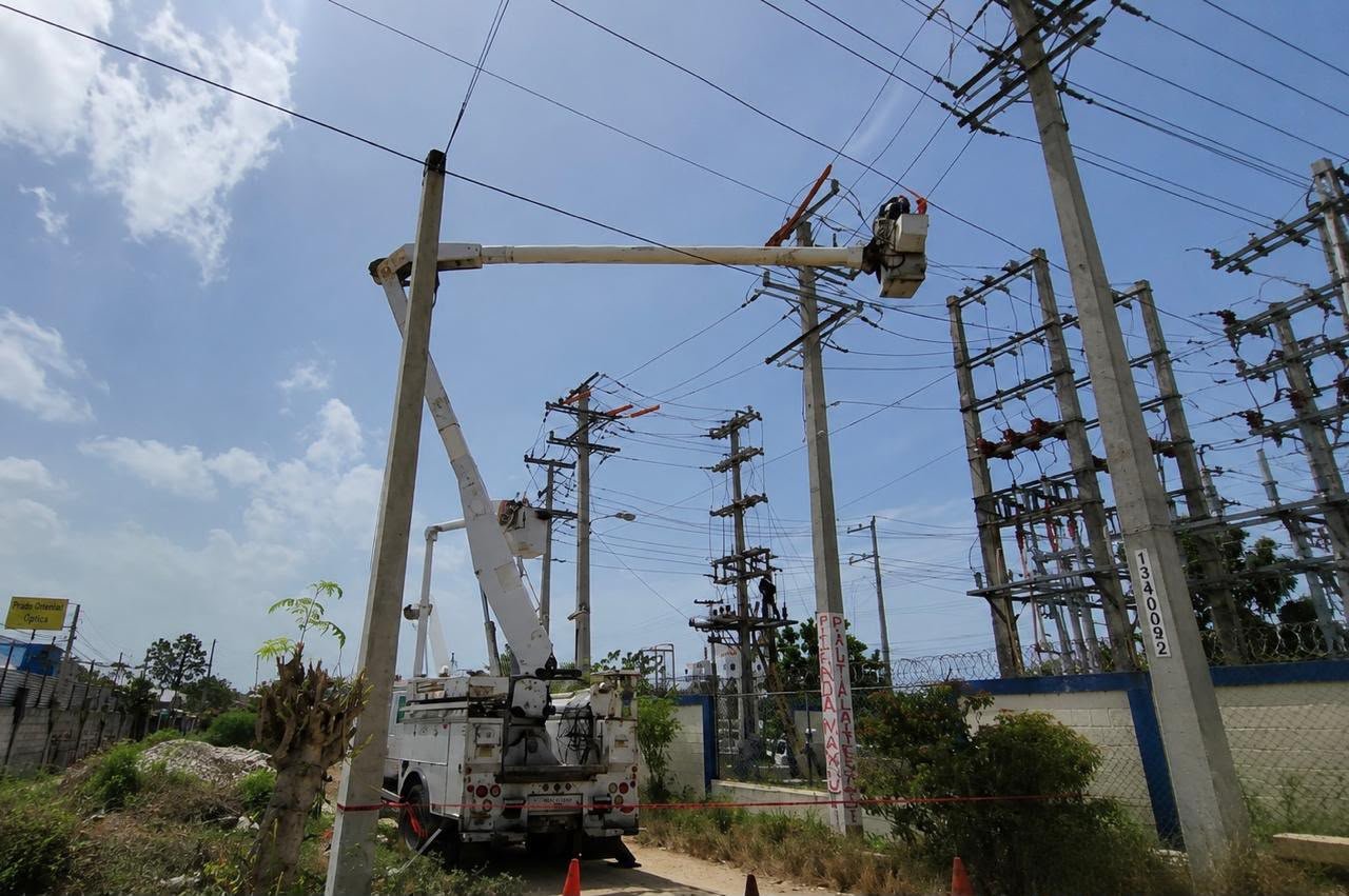 Edeeste informa trabaja para mitigar interrupciones por sobrecarga en circuito EBRI03 que afecta residenciales de San Isidro