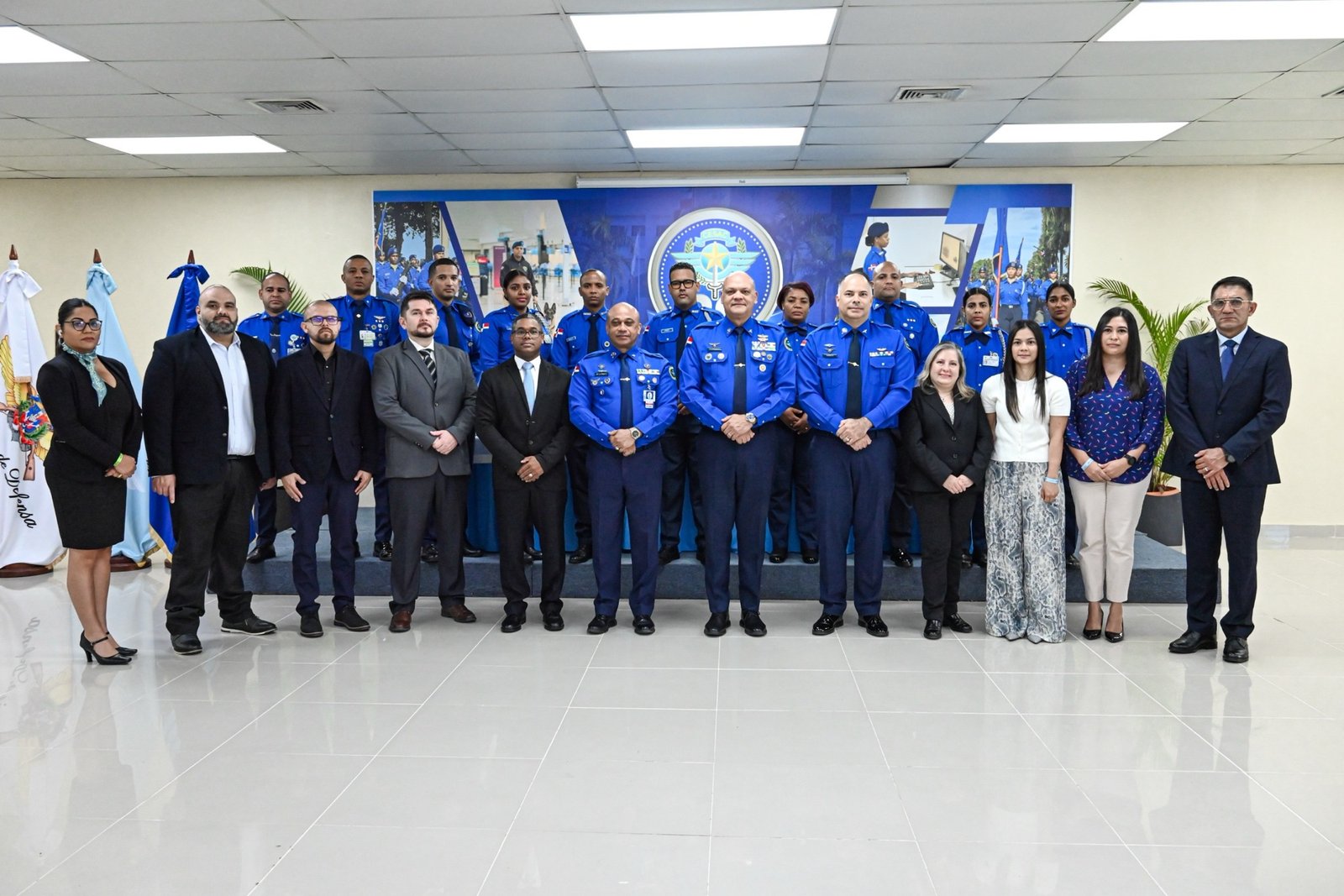 CESAC inaugura taller regional OACI sobre gestión de riesgos internos en seguridad de la aviación