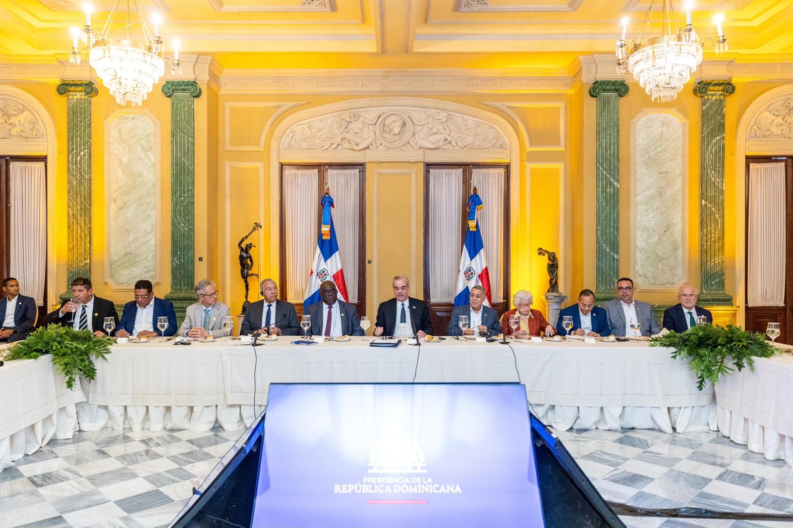 Transparencia Internacional reconoce a RD como referente en la lucha contra la corrupción