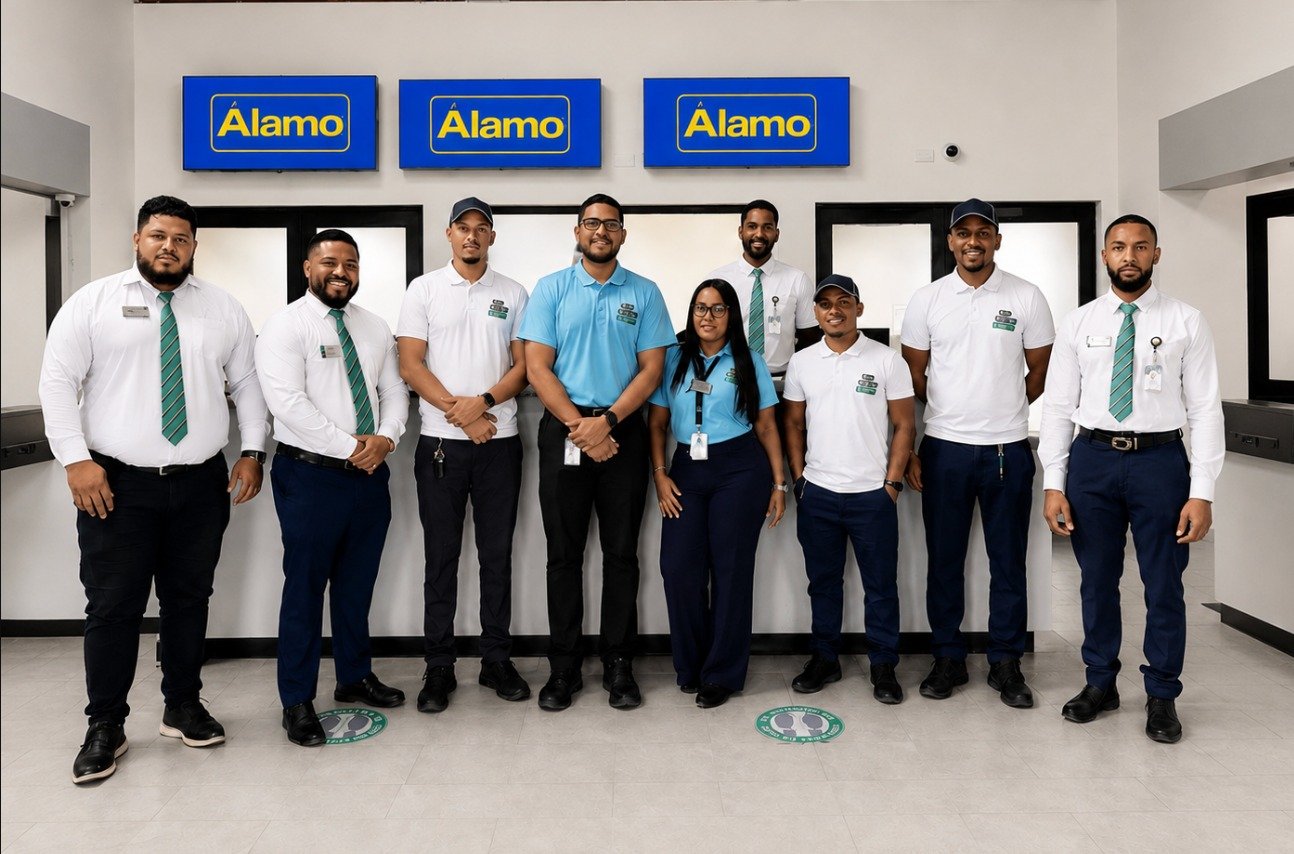 Alamo Rent A Car recibe cuatro Traveller Review Awards 2026 de Booking.com
