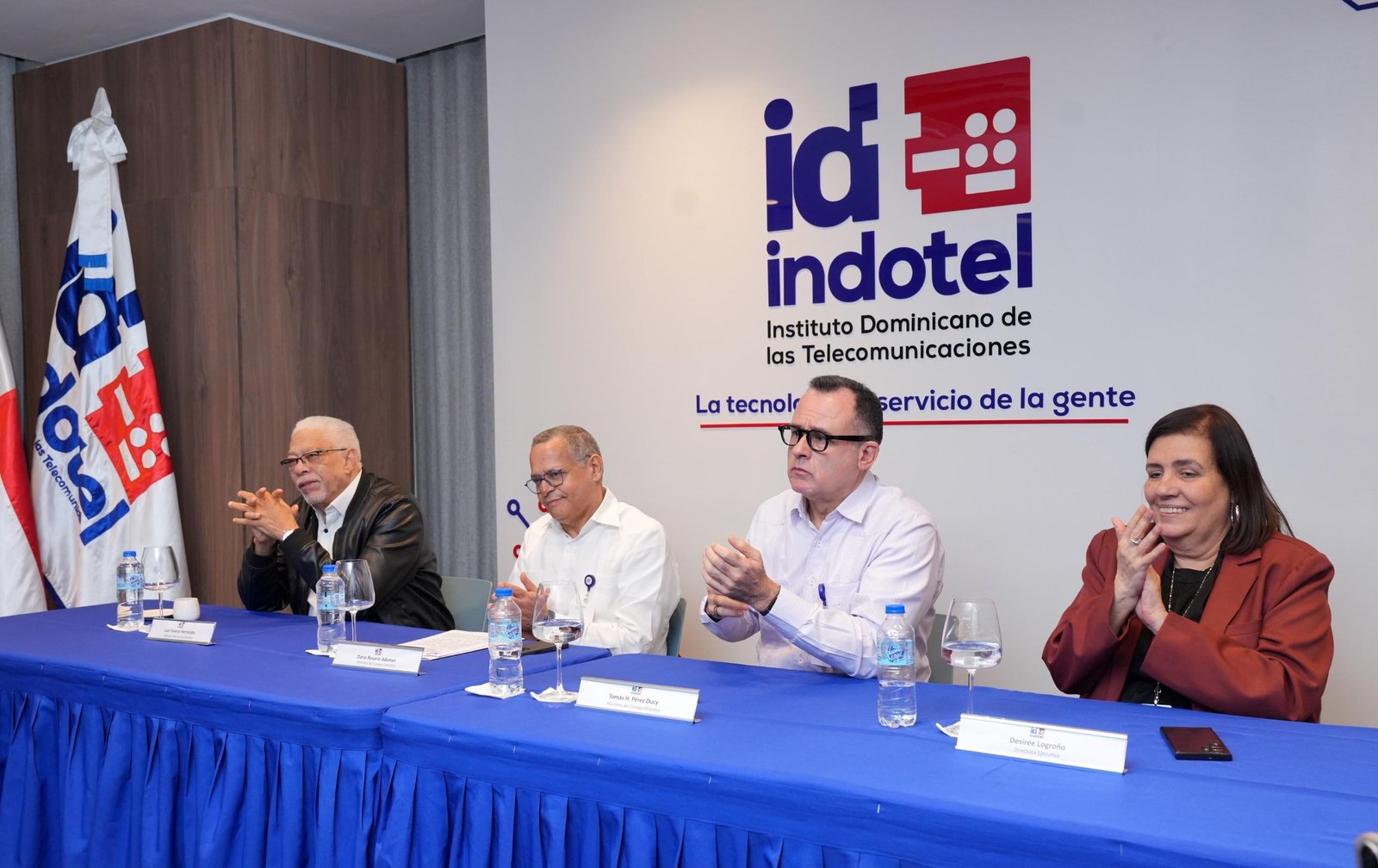 Indotel presenta propuesta de nueva Ley de Telecomunicaciones para modernizar el sector