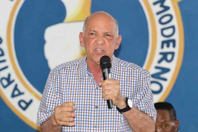 PRM en Santo Domingo Norte resalta gestión del presidente Luis Abinader