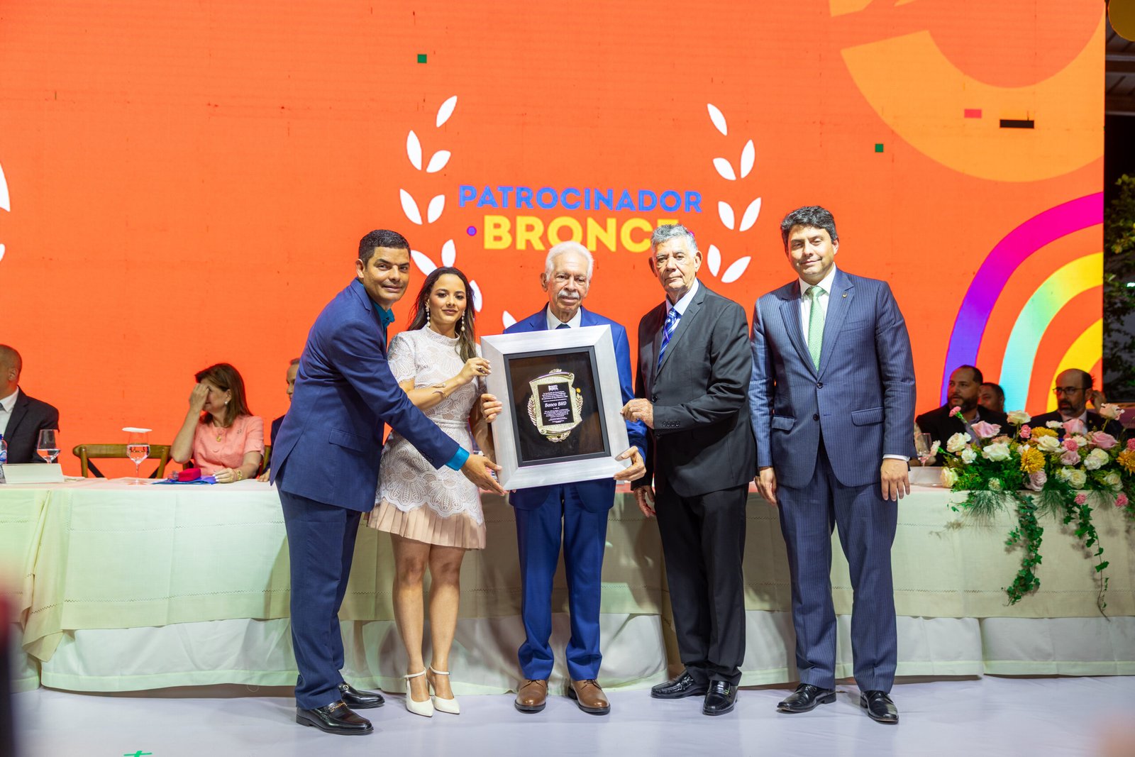 Banco BHD es reconocido por su respaldo al sector productivo durante Expo Mayorista 2026 de la provincia Duarte