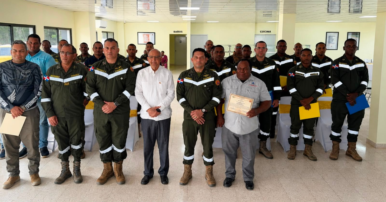 CTC fortalece al CEMED con tecnología de respuesta inmediata