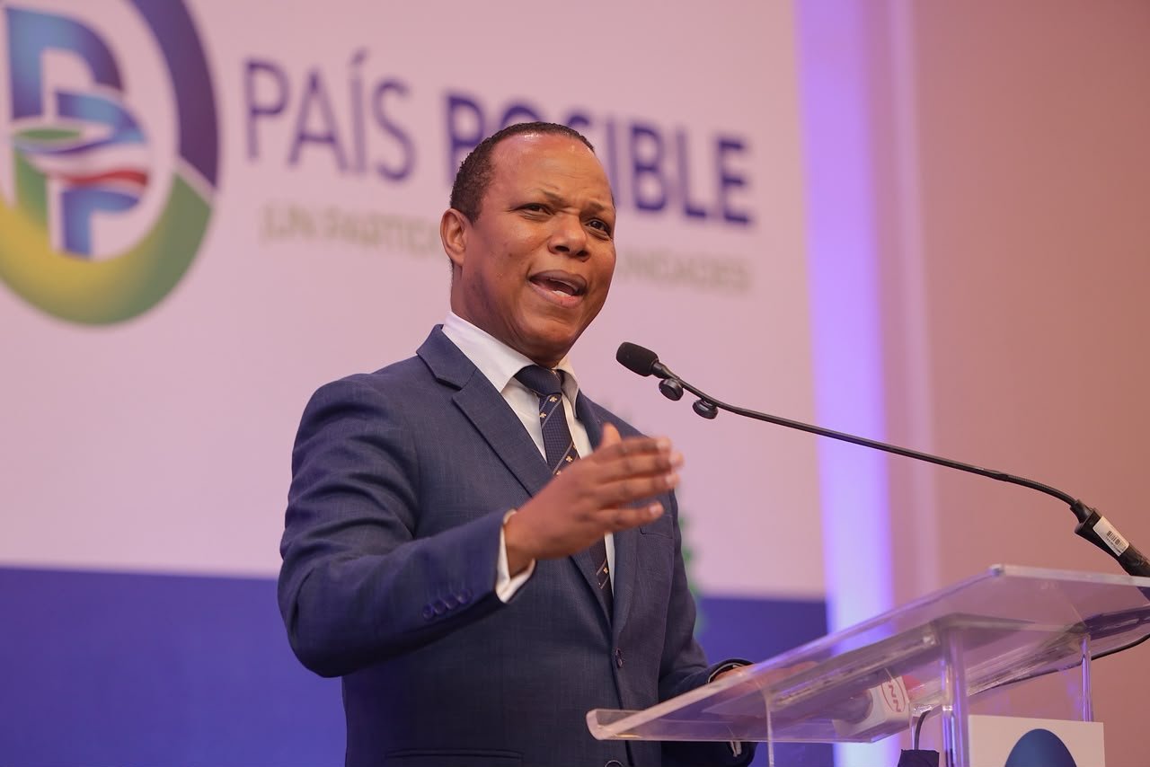 Milton Morrison reafirma alianza con Abinader y anuncia nueva etapa de País Posible rumbo al 2028