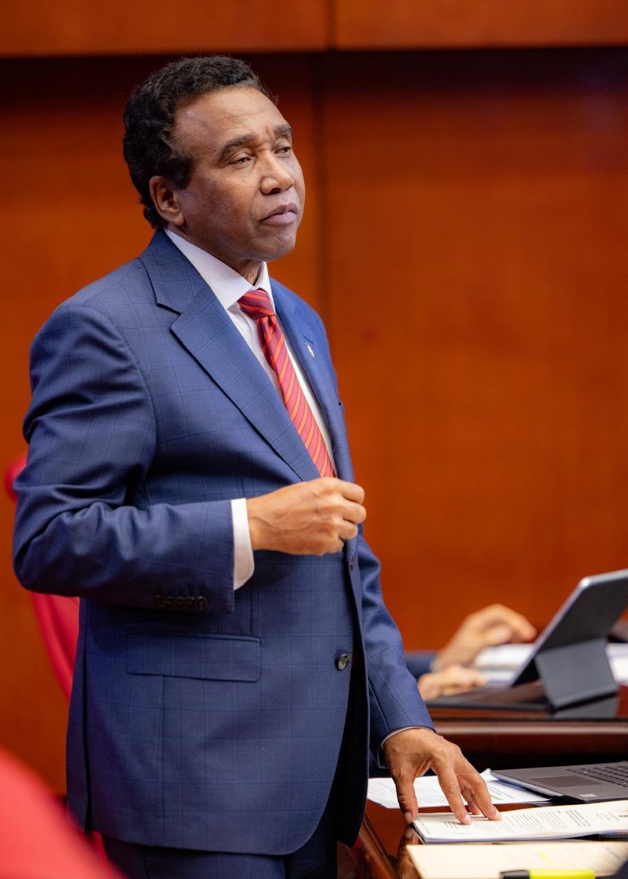 Senador Félix Bautista plantea que la República Dominicana necesita una ley contra el trabajo forzoso para negociar con Estados Unidos la reducción del arancel de la Sección 301, de 12.5 % a 10 %