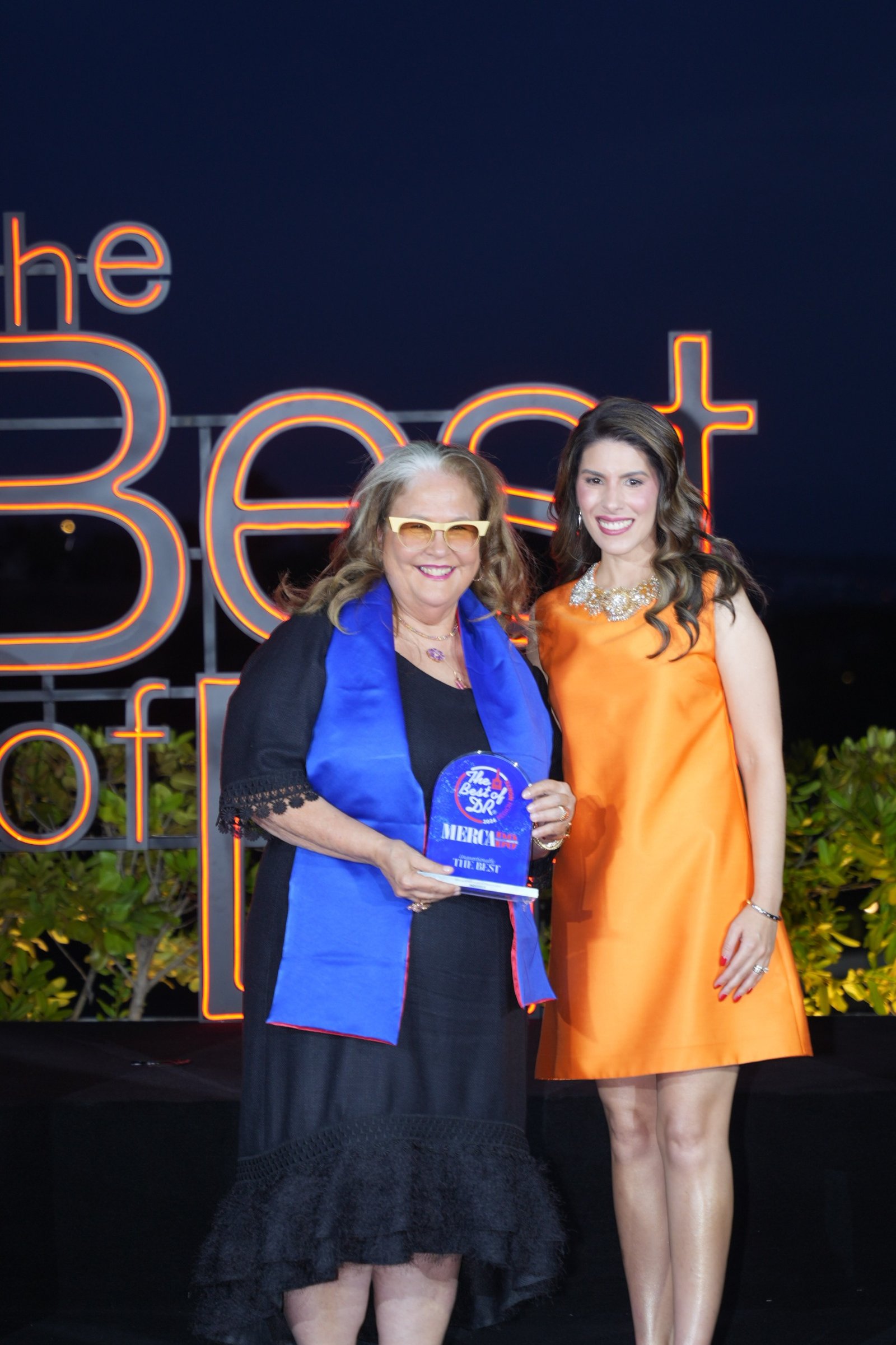 Induveca es reconocida en Best of DR Norte por su trayectoria y aporte a la industria dominicana