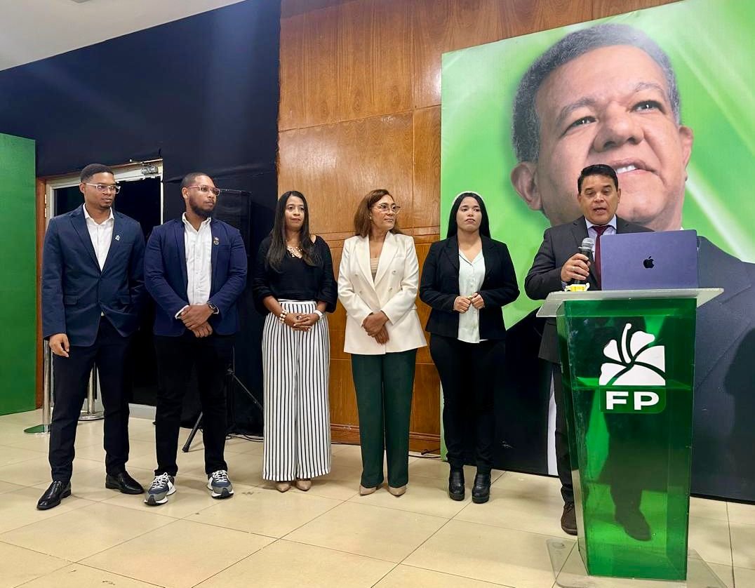 Fuerza del Pueblo pone en marcha Centro de Estudios para formular políticas de movilidad segura