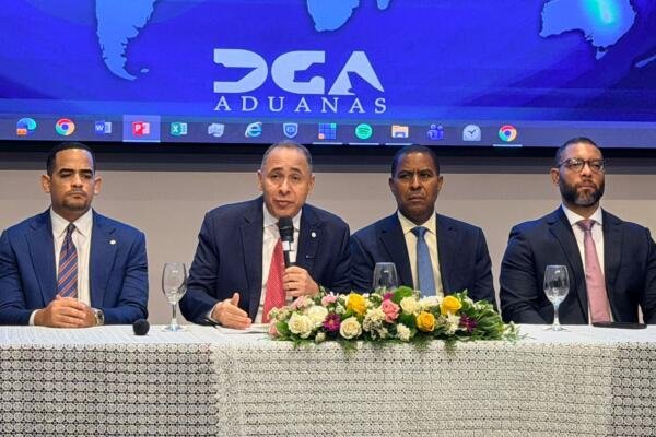 DGA fortalece las medidas para garantizar la trazabilidad de las mercancías hacia Haití