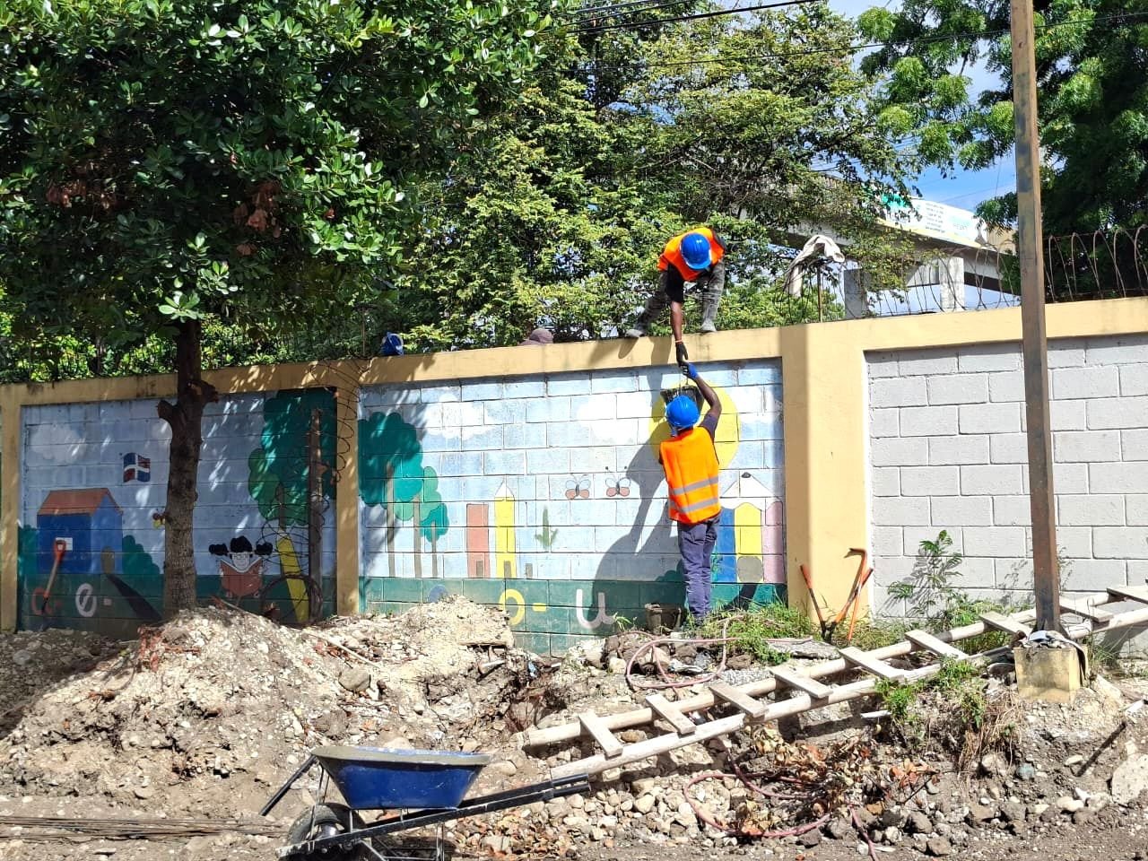 Infraestructura Escolar ratifica avance sostenido en construcción y mantenimientos de escuelas con más de 1,700 centros intervenidos en todo el país