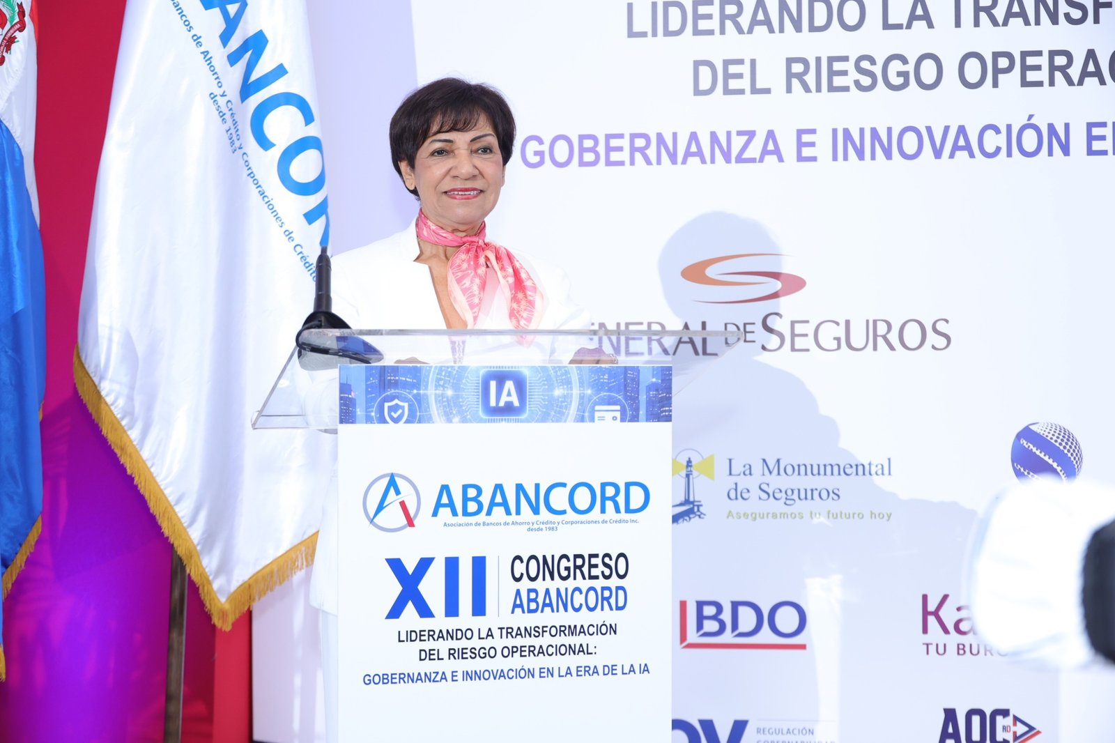 ABANCORD plantea fortalecer la gobernanza y la gestión del riesgo ante avance de la inteligencia artificial