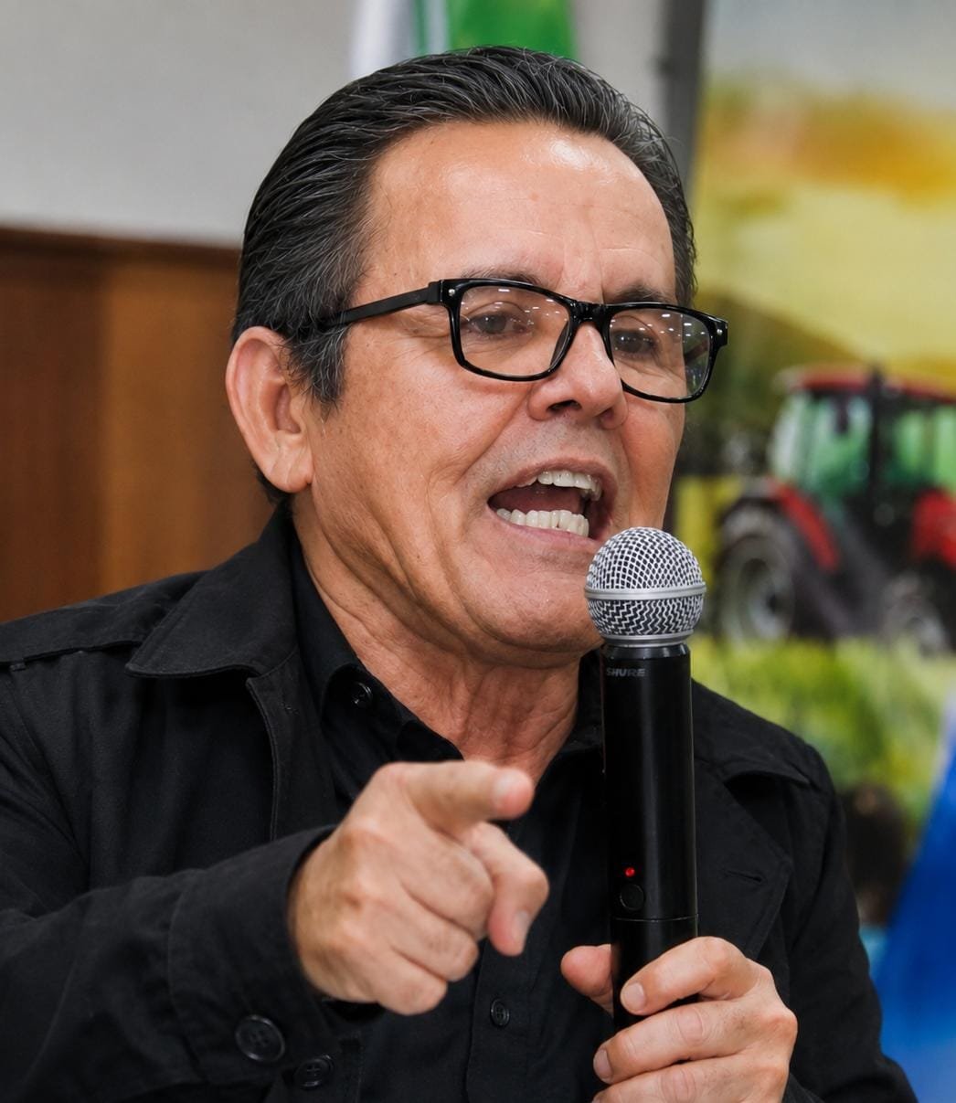 ANPA llama al gobierno a invertir más en la agricultura: “sin agricultura no hay alimentos y sin alimentos no hay vida”