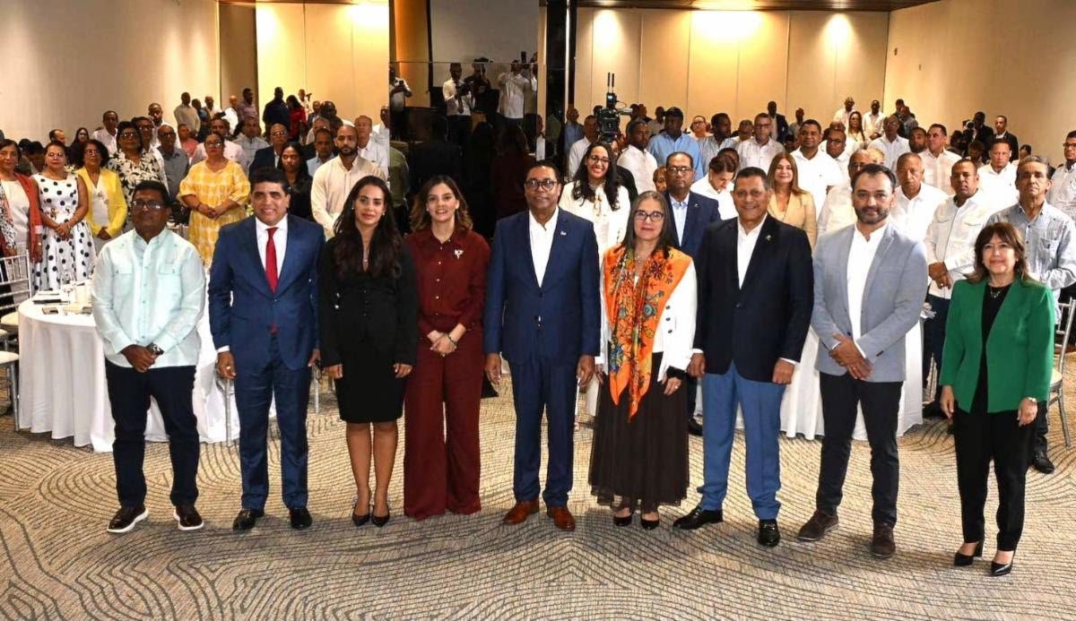 Municipios dominicanos avanzan hacia la planificación integral de la gestión de residuos sólidosv