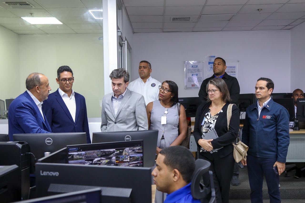 Sistema 911 e INL dan seguimiento a proyectos de superinteligencia y robótica en apoyo a la lucha contra el crimen organizado