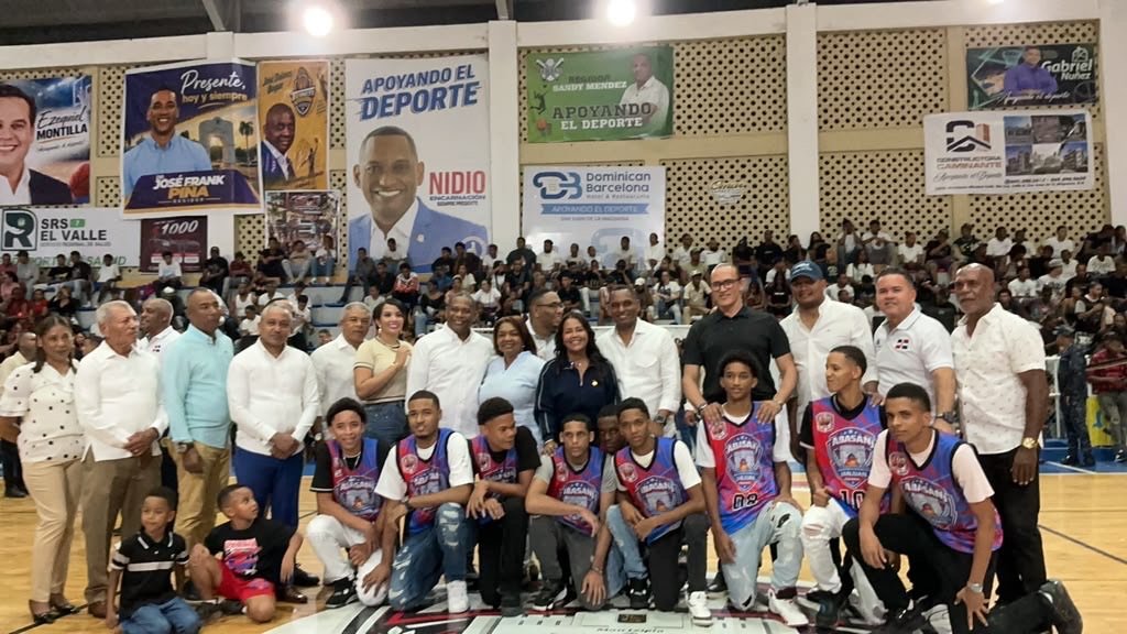 Comité Organizador del Torneo de Baloncesto Superior de San Juan dedica su XXIII edición 2026 a Scarlett Benzán por su respaldo al deporte y las iniciativas sociales de la provincia